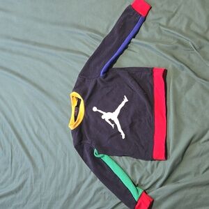 Boys Jordan sweater